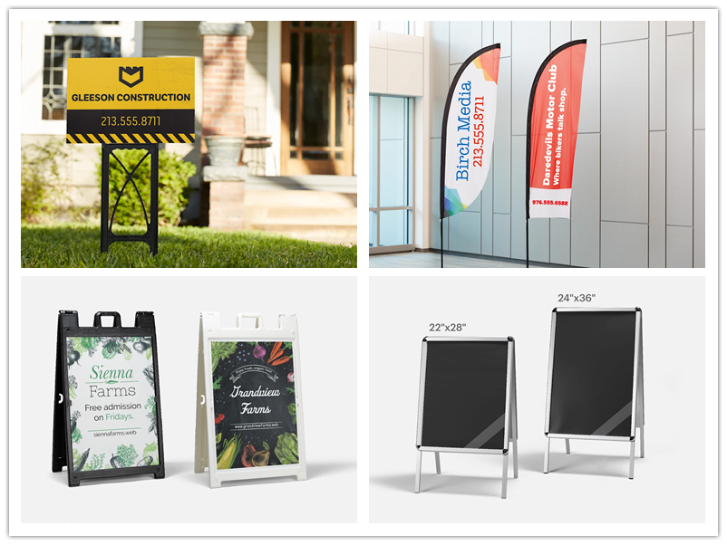 Outdoor Signs You Should Buy and Try