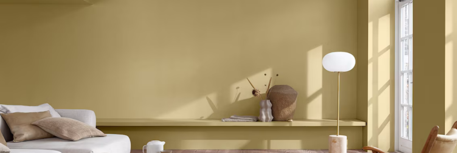 Factors To Consider When Selecting A Home Paint