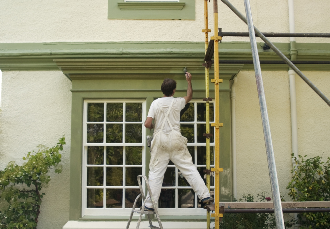 What Are the Advantages of Utilizing the Best House Painting Temporary workers?