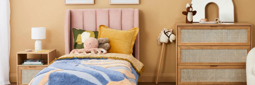 Children’s Bed- Factors To Select The Furniture For Your Children’ Room