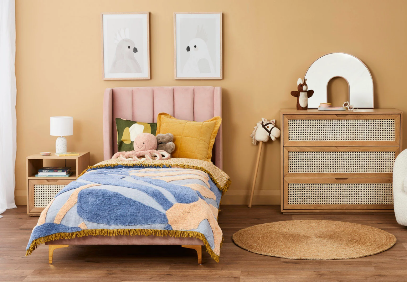 Children’s Bed- Factors To Select The Furniture For Your Children’ Room