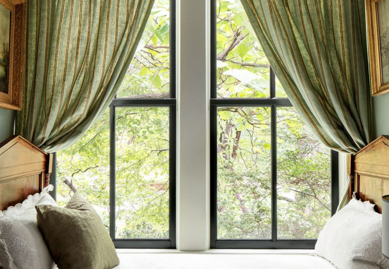 Styles For Elegant Window Curtains
