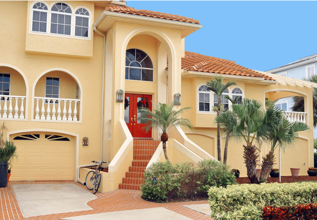 Tips For Exterior Home Painting And Decorating