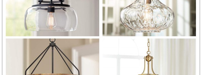 10 Pendant Lightings To Brighten Your Space