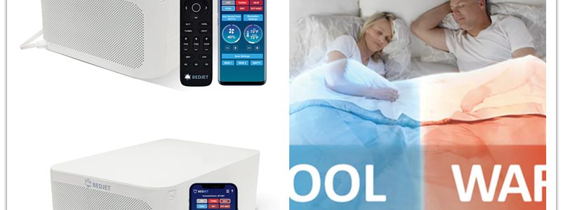 3 Reasons Why The BedJet 3 Climate Comfort Sleep System Is Worth It