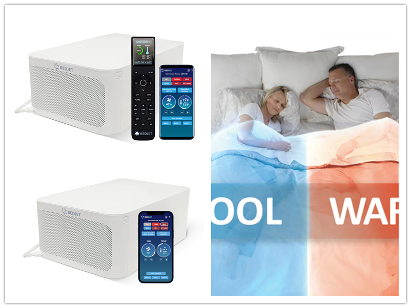 3 Reasons Why The BedJet 3 Climate Comfort Sleep System Is Worth It