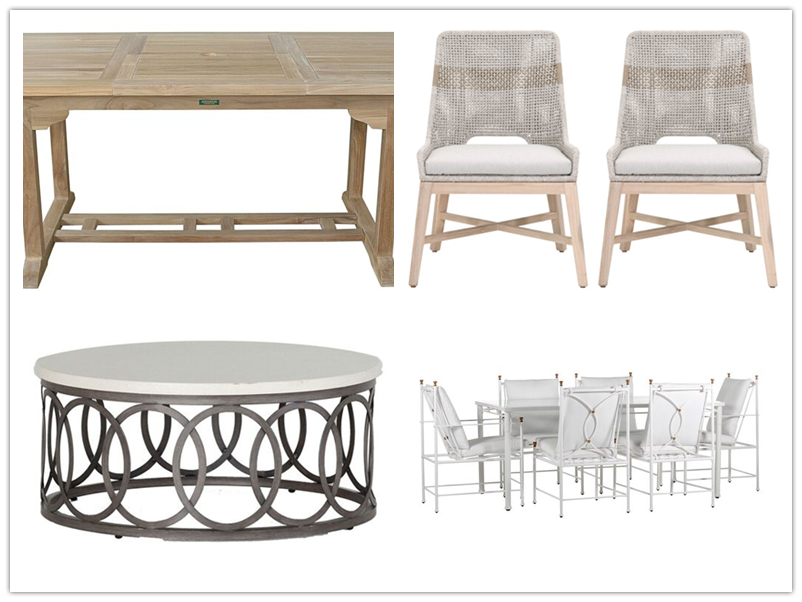 6 Dining Furniture that Enhances your Food