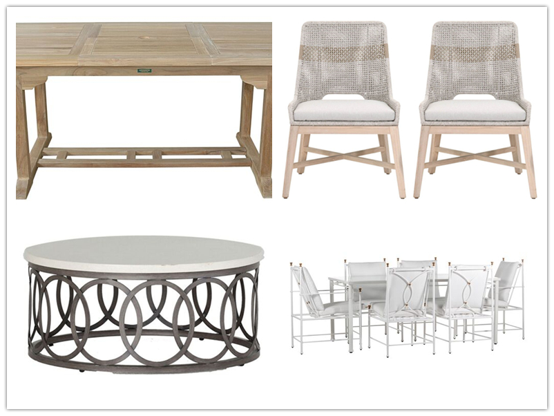 6 Dining Furniture that Enhances your Food