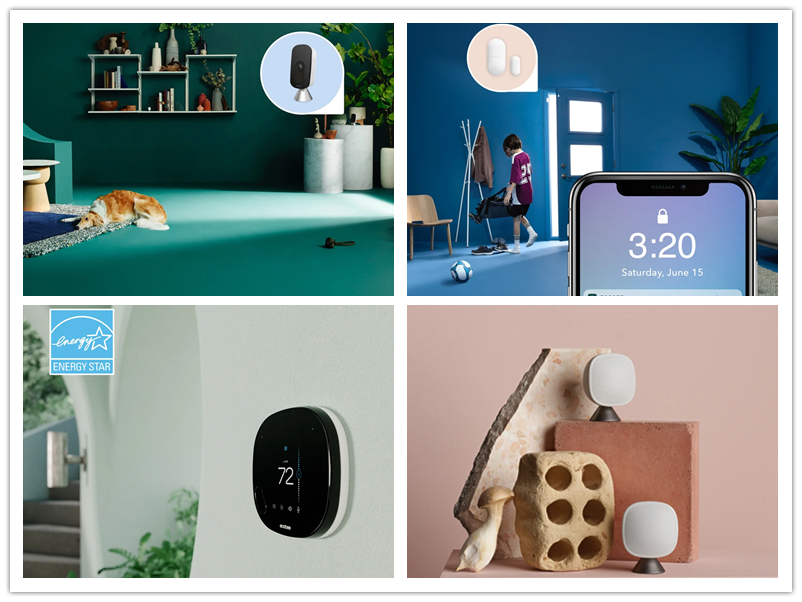 6 Ecobee Home Products For Comfort, Security, and Energy Conservation