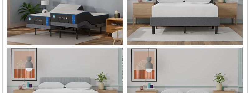 7 Different Types Of High-quality Bed Fram
