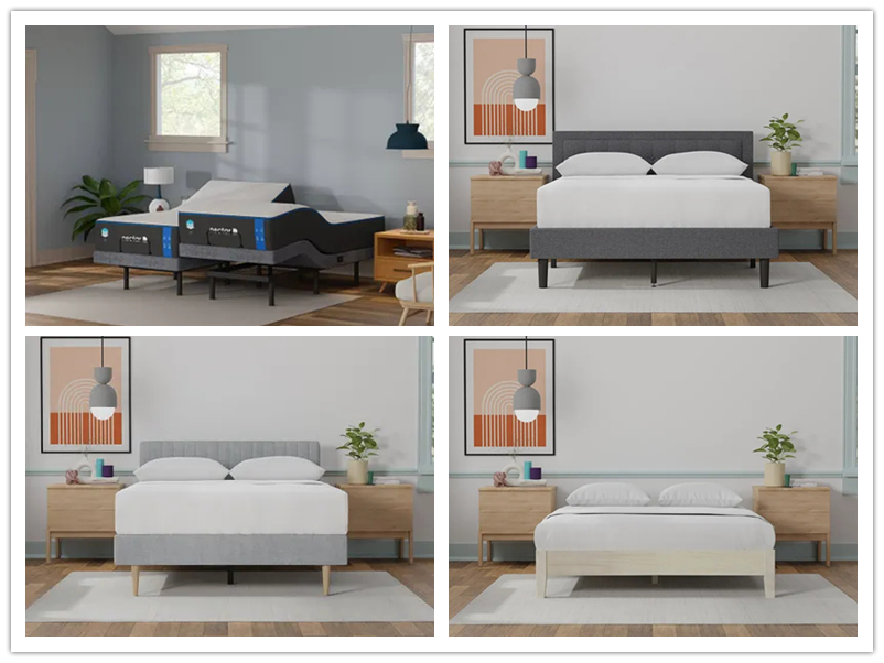 7 Different Types Of High-quality Bed Fram