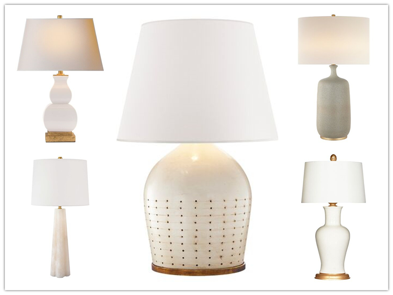 8 Table Lamps to Illuminate Your Workspace