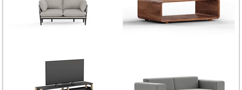 9 Living Room Furniture to Transform Your Living Room