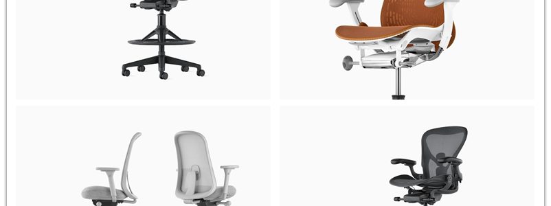 Best 8 HermanMiller Stools for Maximum Support and Comfort