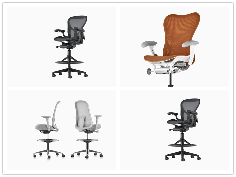 Best 8 HermanMiller Stools for Maximum Support and Comfort