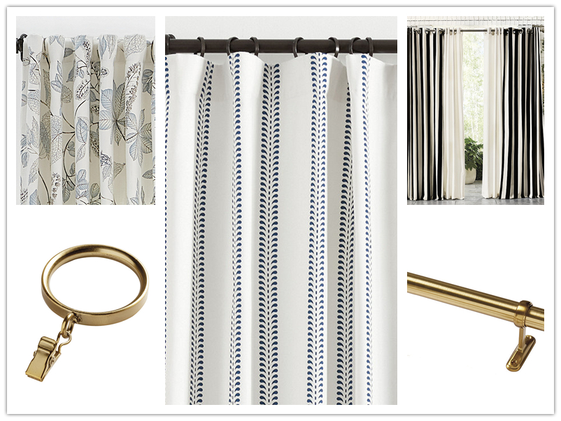 Drapery & Hardware You Should Try