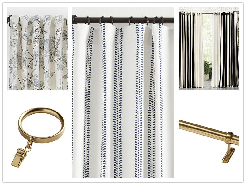 Drapery & Hardware You Should Try