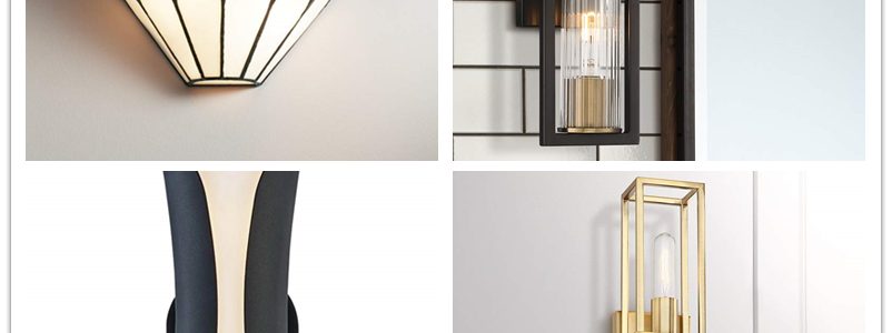 Top 10 Best Wall Sconces to Buy