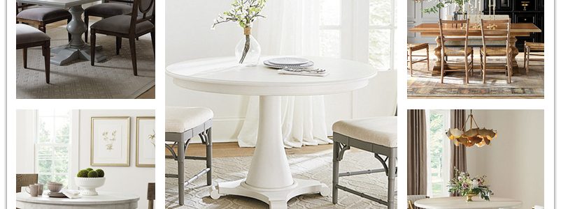 Top 10 Dining Tables To Improve Your Home’s Style